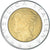 Monnaie, Italie, 500 Lire, 1983