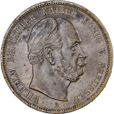 Kingdom of Prussia, Wilhelm I, 5 Mark, 1904, Hanover, Silver, EF(40-45)