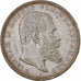 Kingdom of Württemberg, Wilhelm II, 5 Mark, 1908, Stuttgart, Silver, MS(60-62)