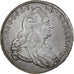 Électorat de Bavière, Charles-Théodore, Thaler, 1786, Argent, TB+
