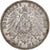 Kingdom of Prussia, Wilhelm II, 3 Mark, 1912, Berlin, Argento, BB+