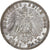 Kingdom of Prussia, Wilhelm II, 3 Mark, 1914, Berlin, Silver, EF(40-45)