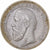 Grand Duchy of Baden, Friedrich I, 2 Mark, 1877, Karlsruhe, Silver, VF(30-35)
