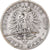 Grand Duchy of Baden, Friedrich I, 2 Mark, 1877, Karlsruhe, Silver, VF(30-35)