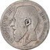 Belgium, Leopold II, 2 Francs, 1866, Bruxelles, Silver, VF(20-25)
