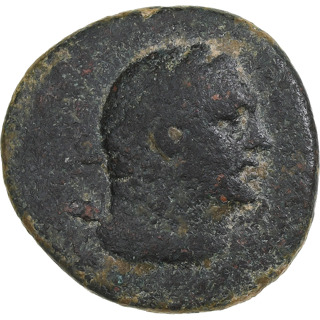 Cappadocia, Archelaos, Æ Unit, 12-11 BC, Caesarea, Bronze, VF(20-25), RPC:3613