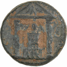 Pamphylia, Æ Unit, 50-30 BC, Perga, Bronce, BC+, SNG-France:373-8