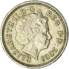 Moneta, Gran Bretagna, Pound, 2003