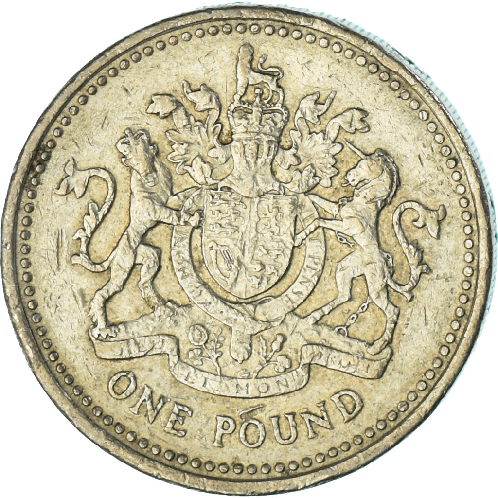 Moneta, Gran Bretagna, Pound, 2003