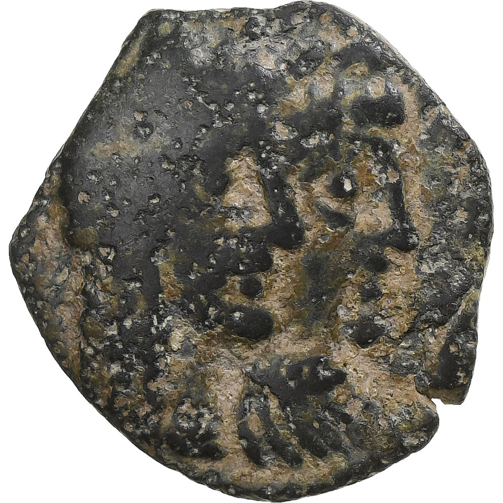 Nabataean Kingdom, Rabbel II, Æ Unit, 70-106 AD, Petra, Bronce, BC+