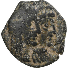 Nabataean Kingdom, Rabbel II, Æ Unit, 70-106 AD, Petra, Bronce, BC+
