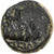 Cappadocia, Æ Unit, 36 BC-AD 17, Caesareia-Eusebeia, Bronze, F(12-15), BMC:1