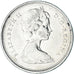 Monnaie, Canada, 25 Cents, 1971