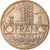 France, 10 Francs, Mathieu, 1980, MDP, série FDC, Copper-nickel Aluminium