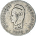 Moeda, TERRITÓRIO FRANCÊS DOS AFARS E ISSAS, 100 Francs, 1970