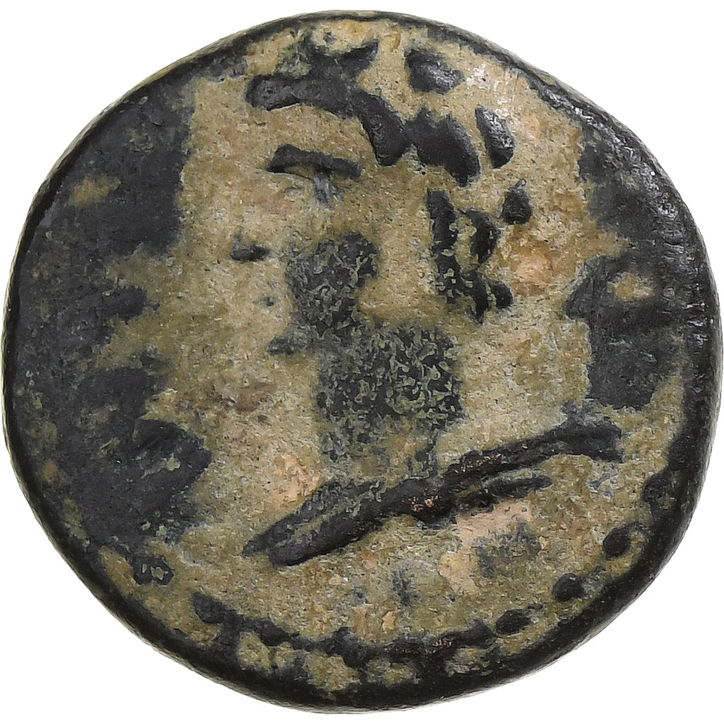 Pisidia, Pseudo-autonomous, Æ Unit, 138-161, Antioch, Bronze, F(12-15)
