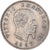 Italie, Victor Emmanuel II, Lira, 1863, Milan, Argent, TTB+