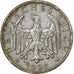 Weimar Republic, 2 Mark, 1926, Muldenhütten, Prata, EF(40-45)