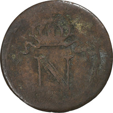 Francja, Napoleon I, 10 Centimes, Toulouse, Contemporary forgery, Bilon