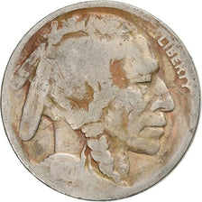 United States, 5 Cents, Buffalo Nickel, 1920, Philadelphia, Copper-nickel