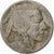 Estados Unidos, 5 Cents, Buffalo Nickel, 1926, Philadelphia, Cobre - níquel