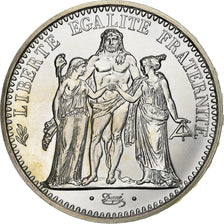 Frankreich, 10 Francs, Hercule, 1971, MDP, série FDC, Silver, STGL