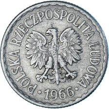 Munten, Polen, Zloty, 1966