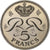 Monaco, Rainier III, 5 Francs, 1975, MDP, série FDC, Rame-nichel, FDC