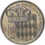 Monaco, Rainier III, 1 Franc, 1975, MDP, série FDC, Nichel, FDC