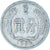 Monnaie, Chine, 2 Fen, 1956
