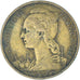 Münze, Madagascar, 10 Francs, 1953