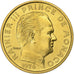 Monaco, Rainier III, 5 Centimes, 1976, MDP, série FDC, Rame-alluminio, FDC