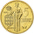 Mónaco, Rainier III, 5 Centimes, 1976, MDP, série FDC, Cobre-Alumínio