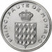 Monaco, Rainier III, Centime, 1976, MDP, série FDC, Acciaio inossidabile, FDC