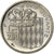 Mónaco, Rainier III, 1/2 Franc, 1974, MDP, série FDC, Níquel, MS(65-70)