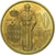 Mónaco, Rainier III, 20 Centimes, 1974, MDP, série FDC, Cobre-Alumínio