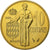 Monaco, Rainier III, 10 Centimes, 1982, MDP, série FDC, Cupro-Aluminium