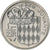 Monaco, Rainier III, 1/2 Franc, 1982, MDP, série FDC, Nickel, MS(65-70)