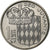 Monaco, Rainier III, 1 Franc, 1982, MDP, série FDC, Nickel, MS(65-70)