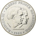 Monaco, Rainier III, 100 Francs, Heir Apparent Prince Albert, 1982, MDP, série