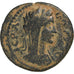 Caria, Æ Unit, ca. 100-150 AD, Trapezopolis, Bronze, VF(20-25), RPC:IV.2, 2740