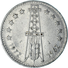 Moeda, Argélia, 5 Dinars, 1972