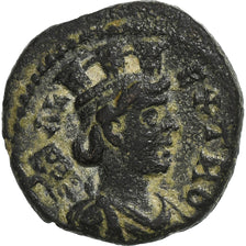 Troas, Æ Unit, 253-268, Alexandria, Bronze, VF(30-35)