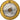 Monaco, Rainier III, 20 Francs, Palais princier, 1995, MDP, Série BU