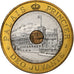 Monaco, Rainier III, 20 Francs, Palais princier, 1995, MDP, Série BU