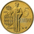Mónaco, Rainier III, 5 Centimes, 1995, MDP, Série BU, Aluminio - bronce, FDC