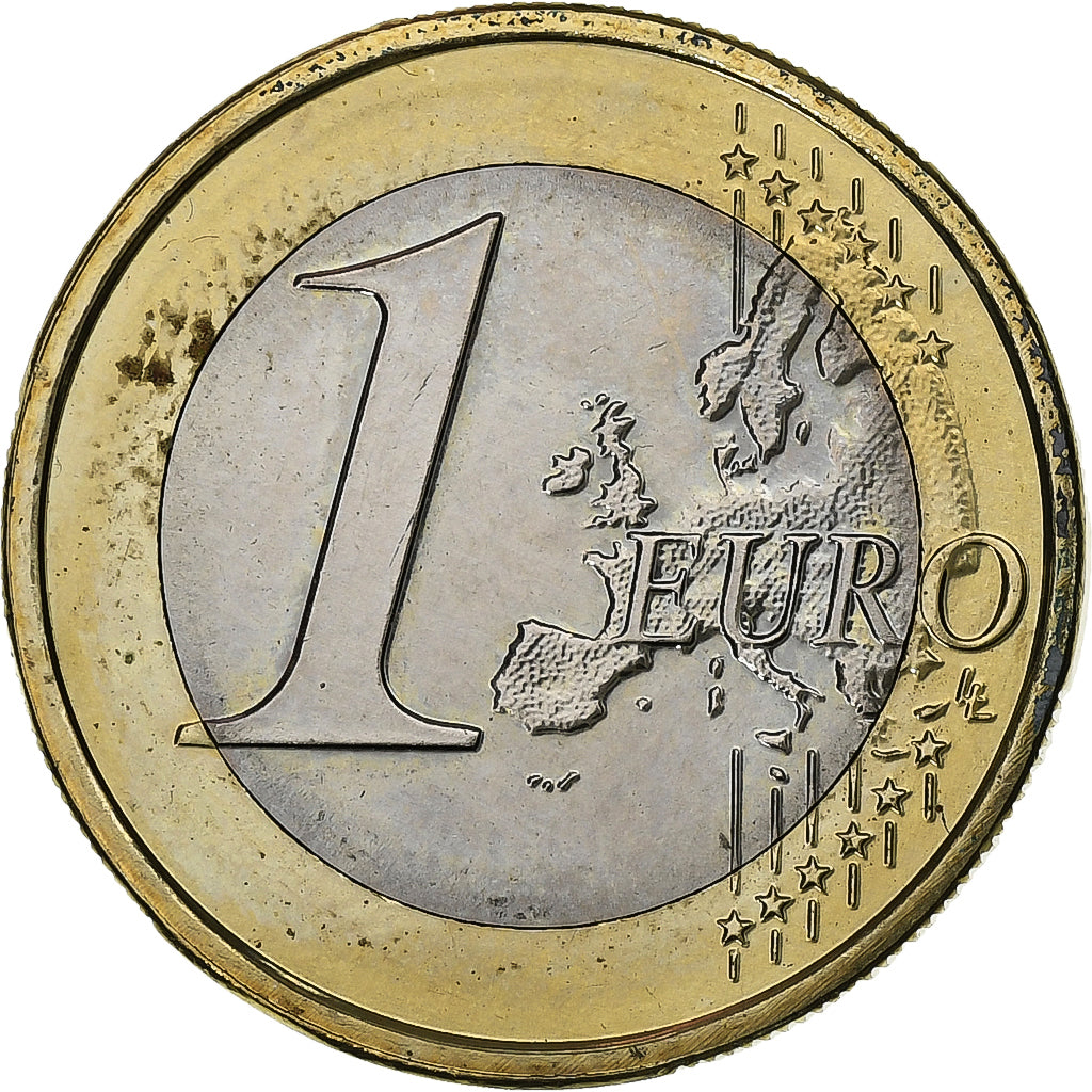 Paesi Bassi, Willem-Alexander, Euro, 2014, Utrecht, Bi-metallico, SPL