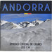 Andorra, Set 1 ct. - 2 Euro, 2014, Madrid, N.C., FDC