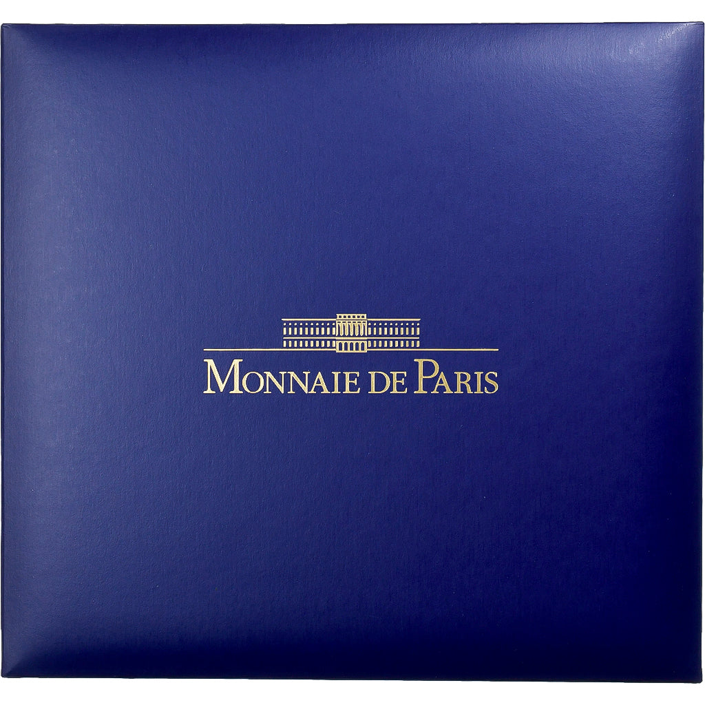 França, Coffret 1c. à 15€, Proof, 2010, MDP, N/D, MS(65-70)