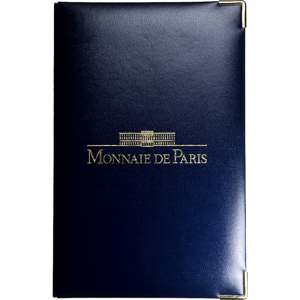 França, Coffret 1 c. à 100 frs., 1998, MDP, Proof, N/D, MS(65-70)